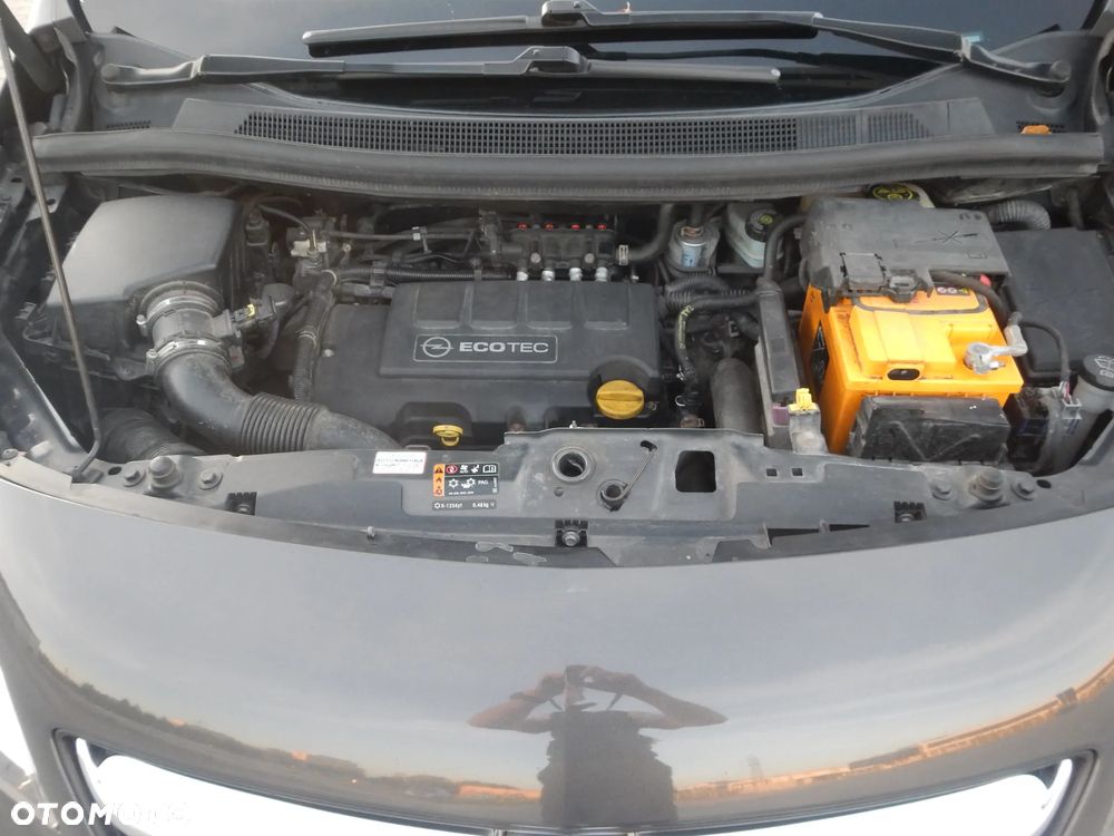 Opel Meriva 1.4 T Cosmo - 20