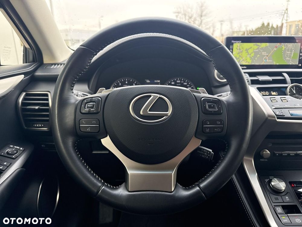 Lexus NX 300 GPF Elegance AWD - 22