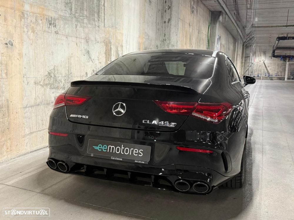 Mercedes-Benz CLA 45 AMG S 4Matic+ - 6
