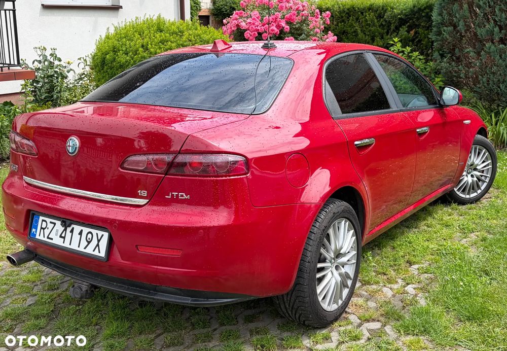 Alfa Romeo 159 1.9JTDM Distinctive - 1