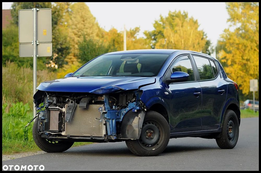 Dacia Sandero TCe 90 Comfort - 11