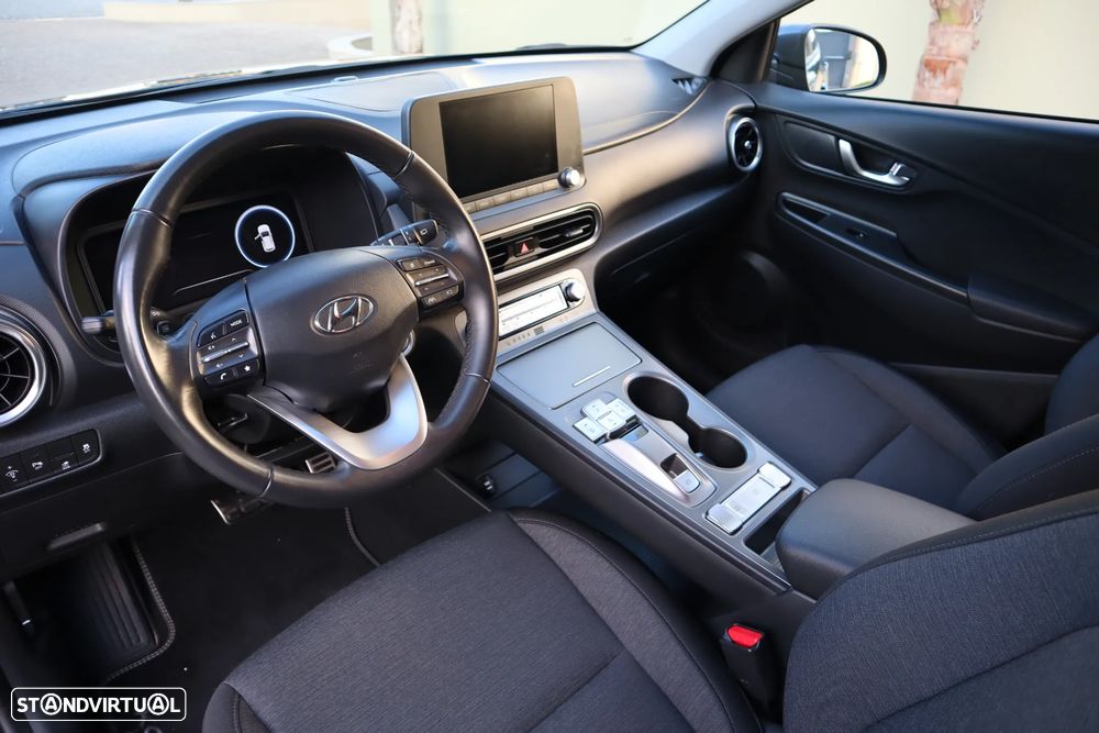 Hyundai Kauai EV 39 kWh Premium - 17