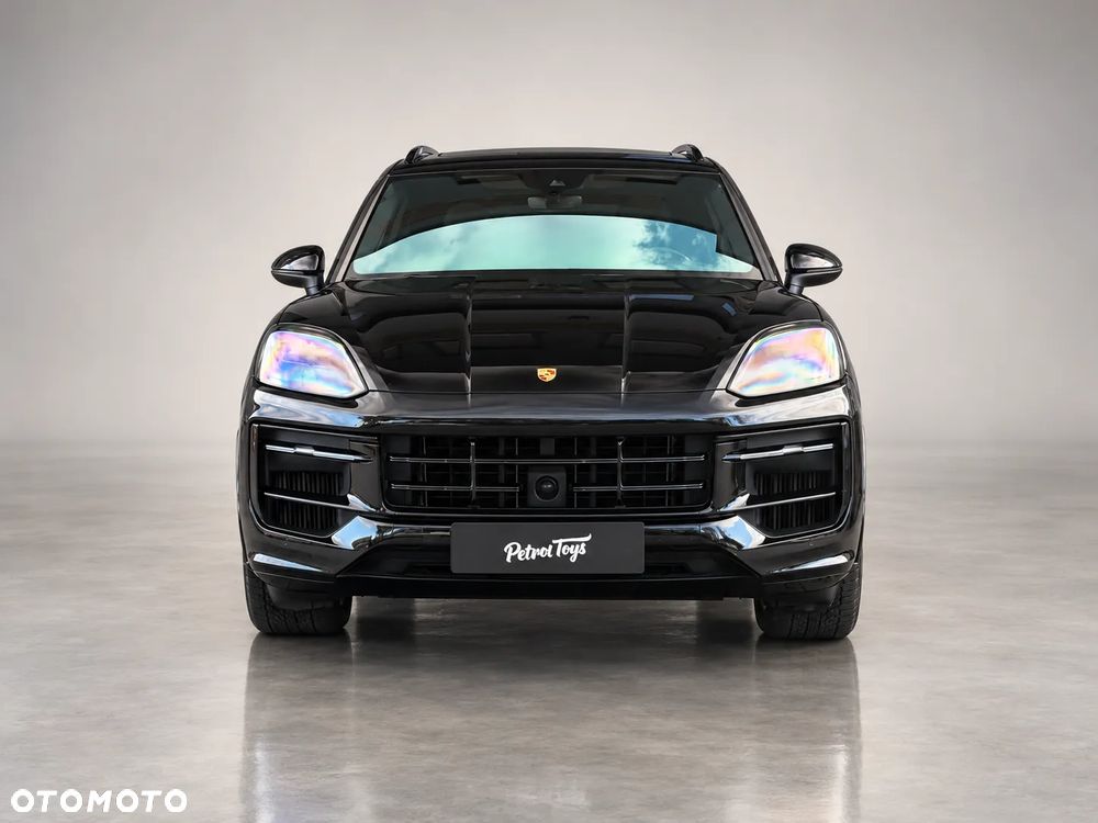 Porsche Cayenne S - 5