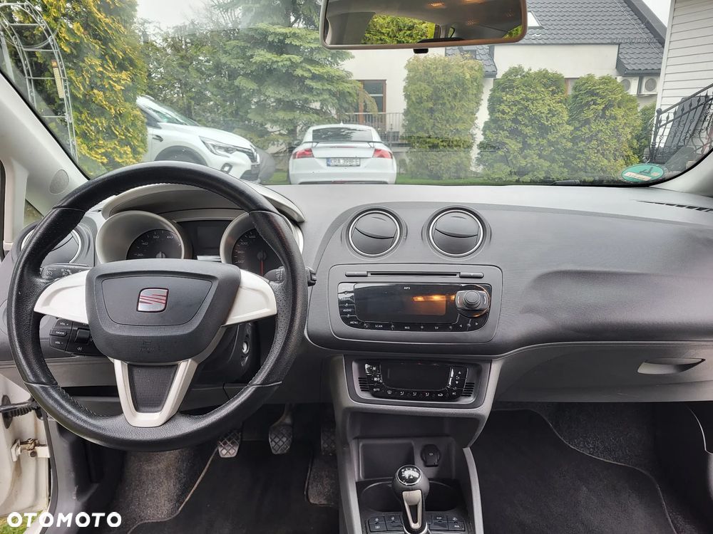 Seat Ibiza 1.4 16V Entry - 12