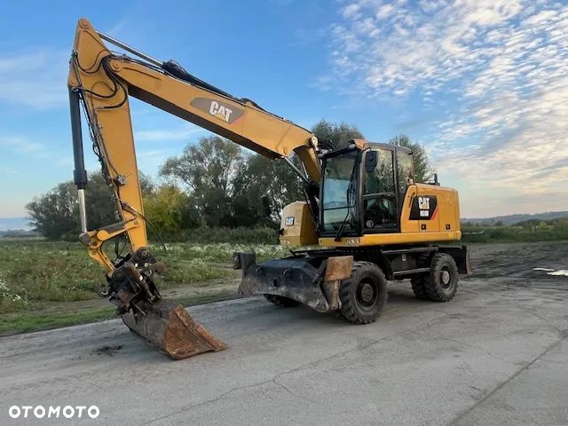 Caterpillar M318F - 1