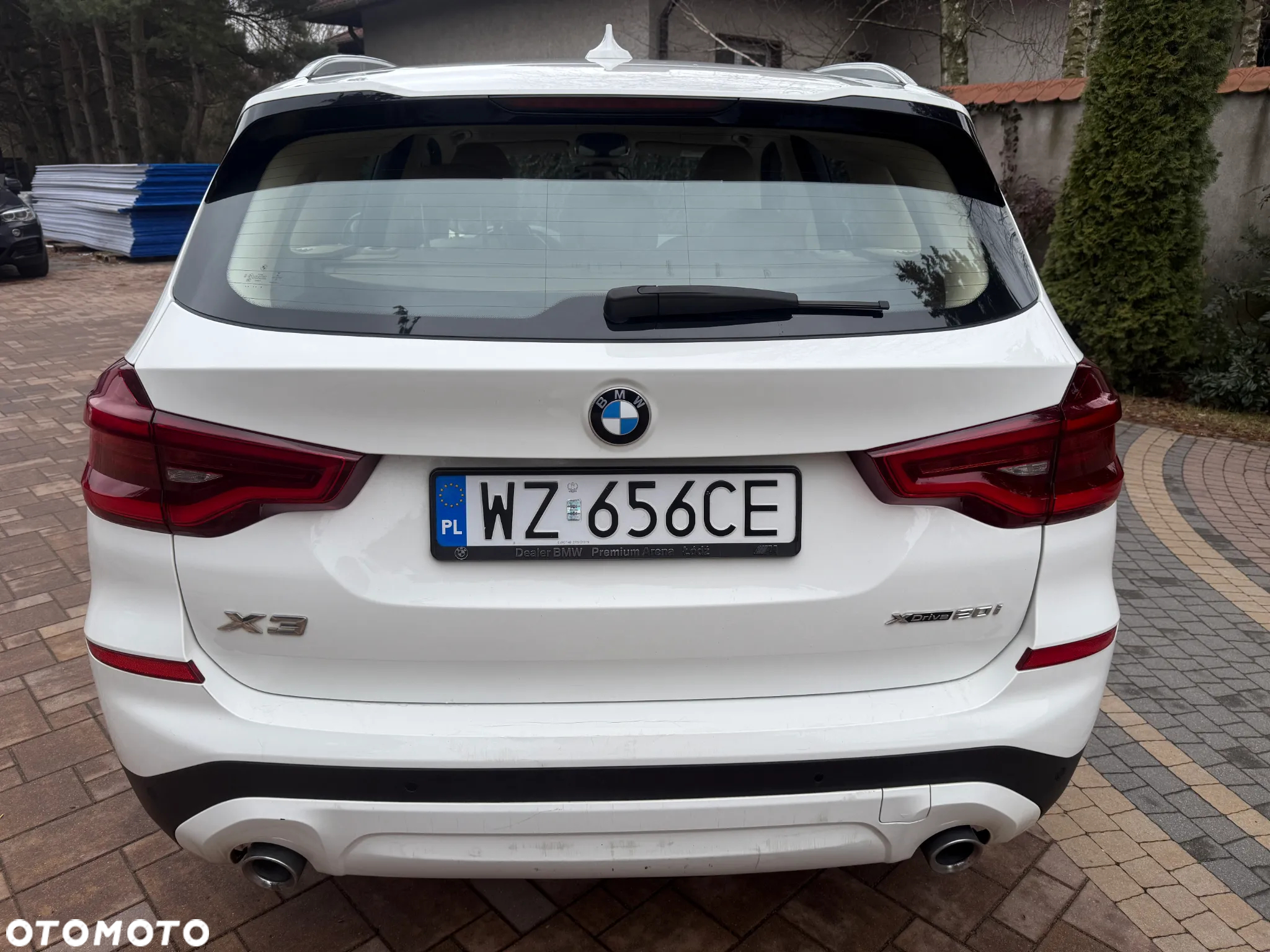 BMW X3 xDrive20i Advantage - 7