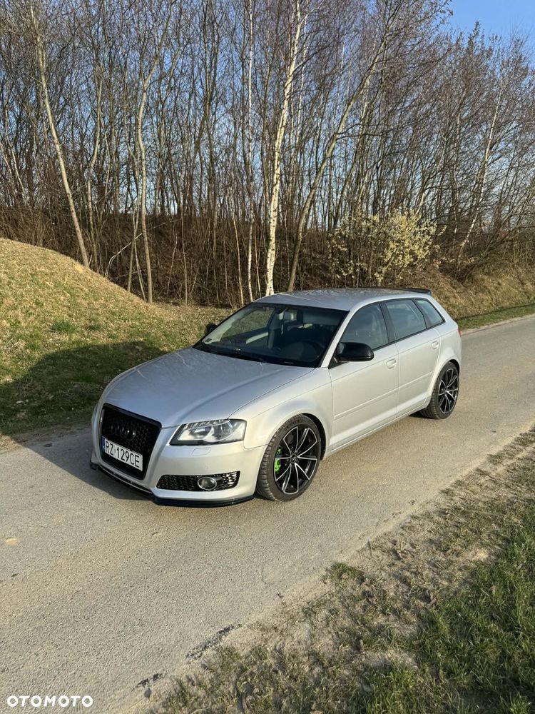 Audi A3 Sportback 2.0 TFSI quattro S tronic Ambition - 16