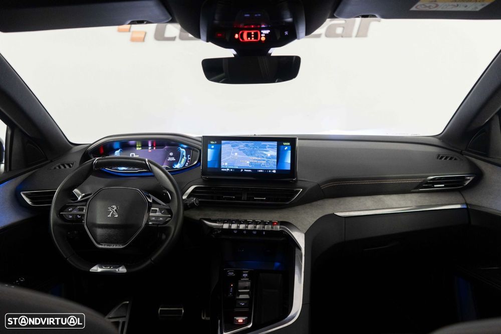 Peugeot 3008 1.6 Hybrid4 GT e-EAT8 - 24