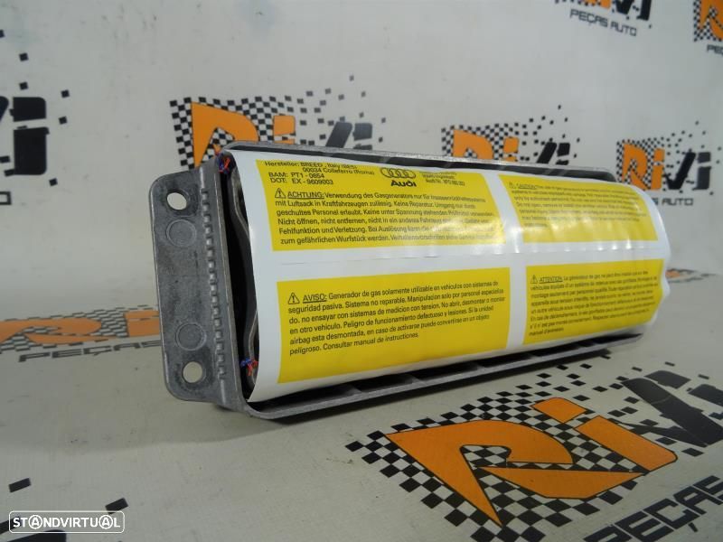 Airbag De Passageiro Audi A3 (8P1)  8P0880202 / 8P0 880 202 - 2