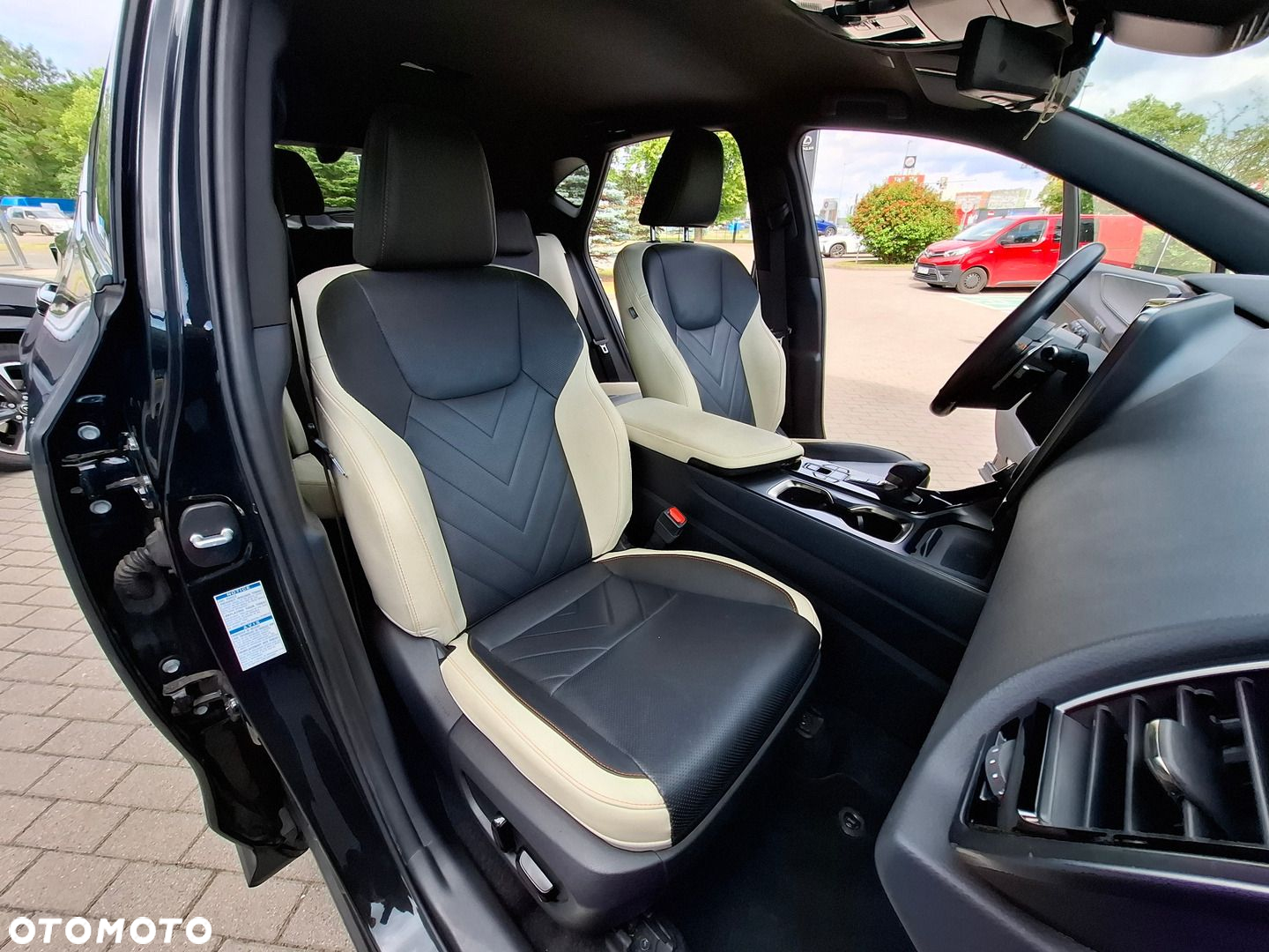 Lexus NX - 21