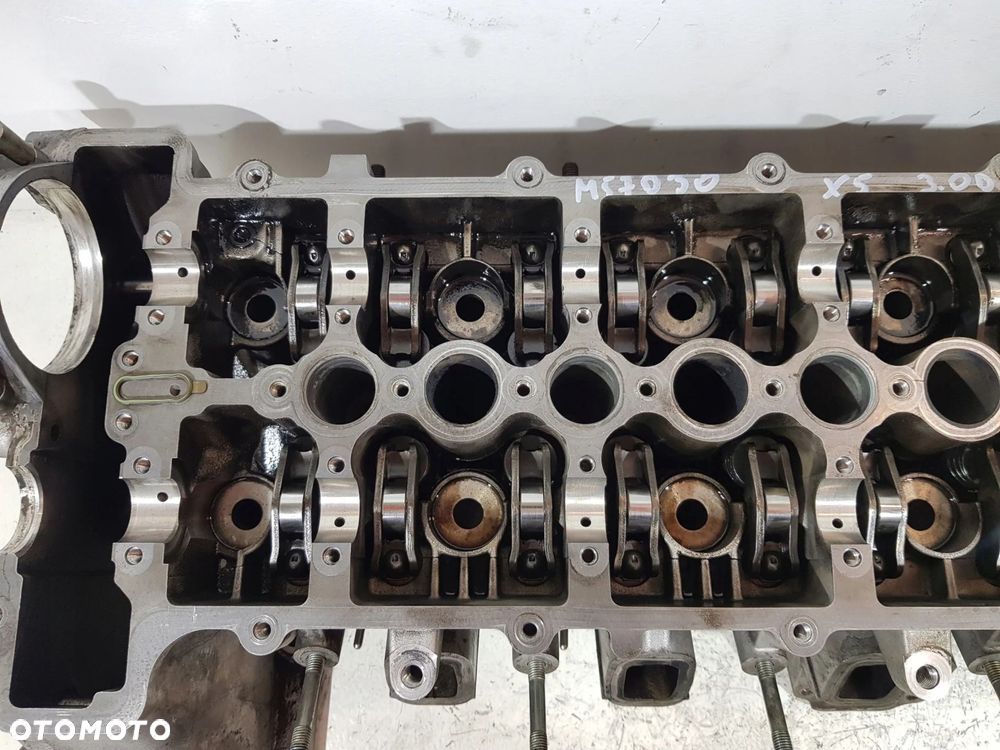 GŁOWICA SILNIKA WAŁKI 7788581.9 BMW X5 E53 E46 E39 3.0D M57D30 - 10