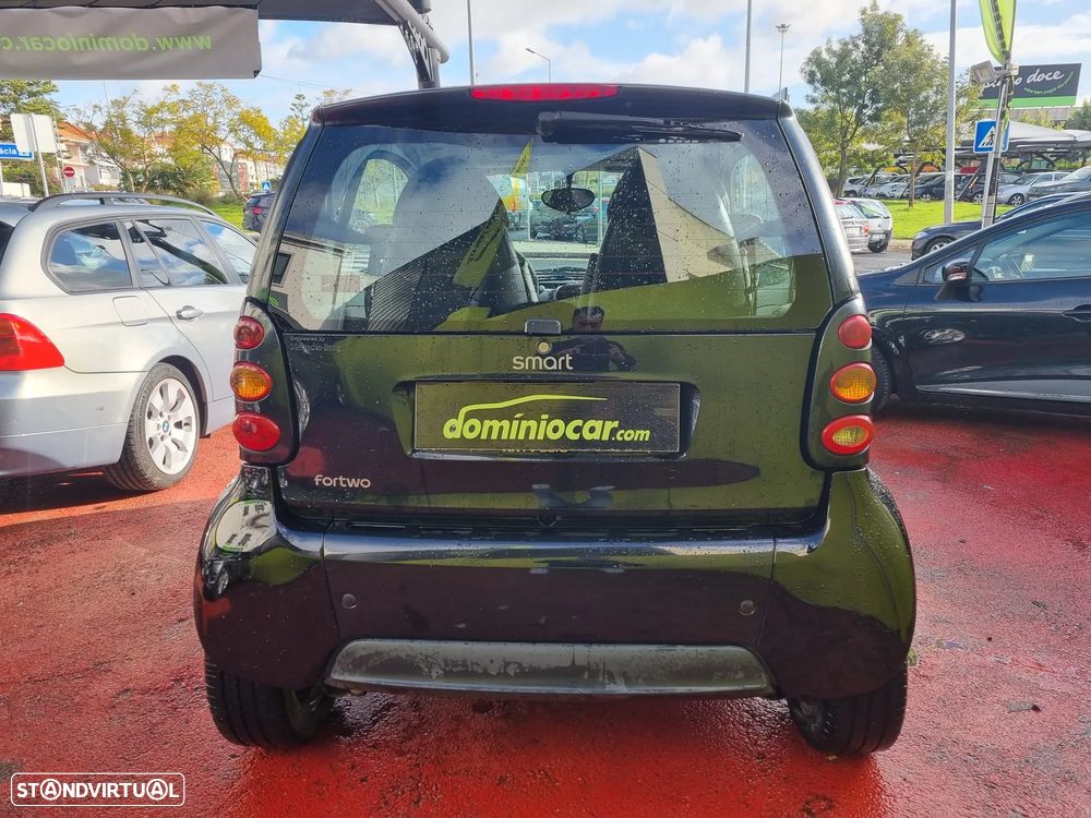 Smart ForTwo Coupé Pure 50 - 5