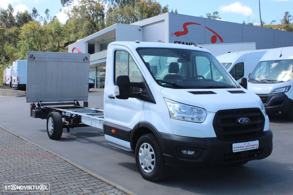 Ford Transit 2.0 TDCi // LONGA // 160 CV - 3