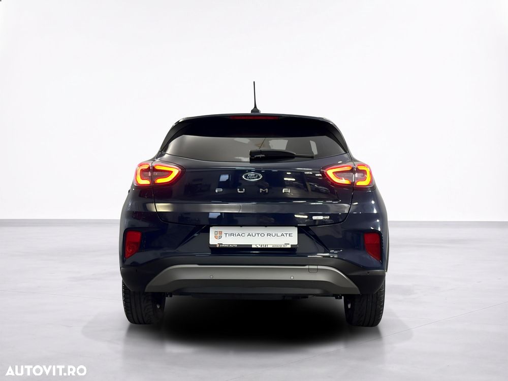 Ford Puma - 5