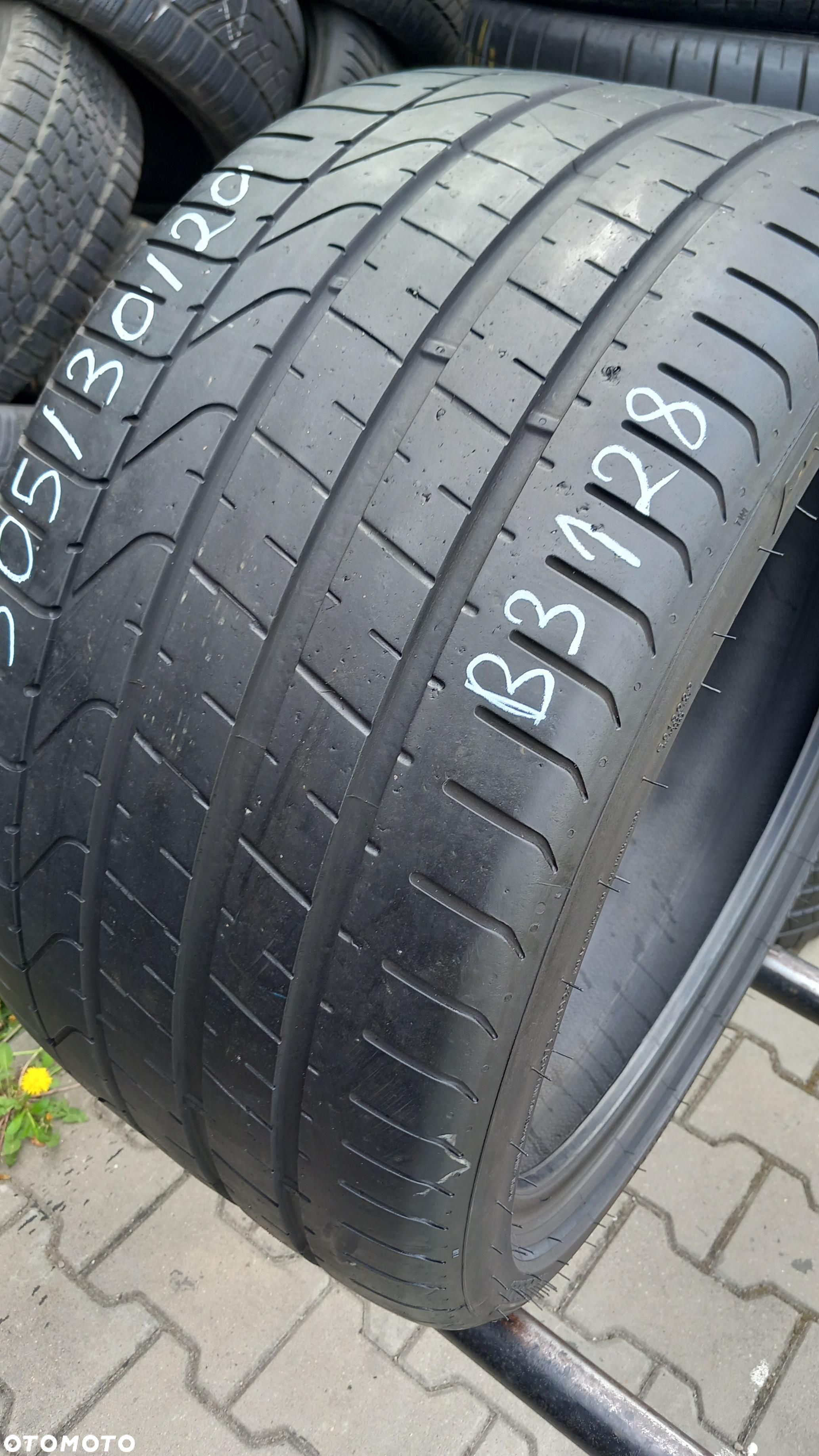 305/30/20 Pirelli P Zero N1 103Y - 2
