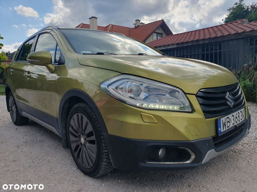 Suzuki SX4 S-Cross 1.6 Premium 4WD CVT - 2