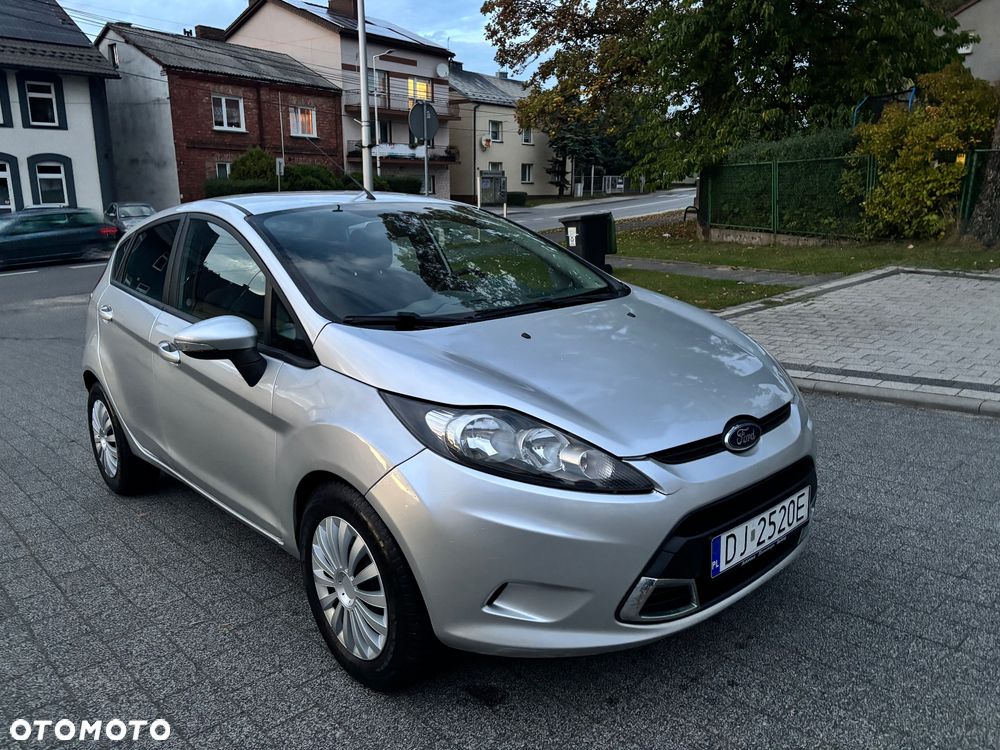 Ford Fiesta 1.4 TDCi Trend - 2
