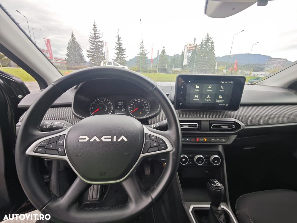 Dacia Jogger TCe 110 Expression - 9