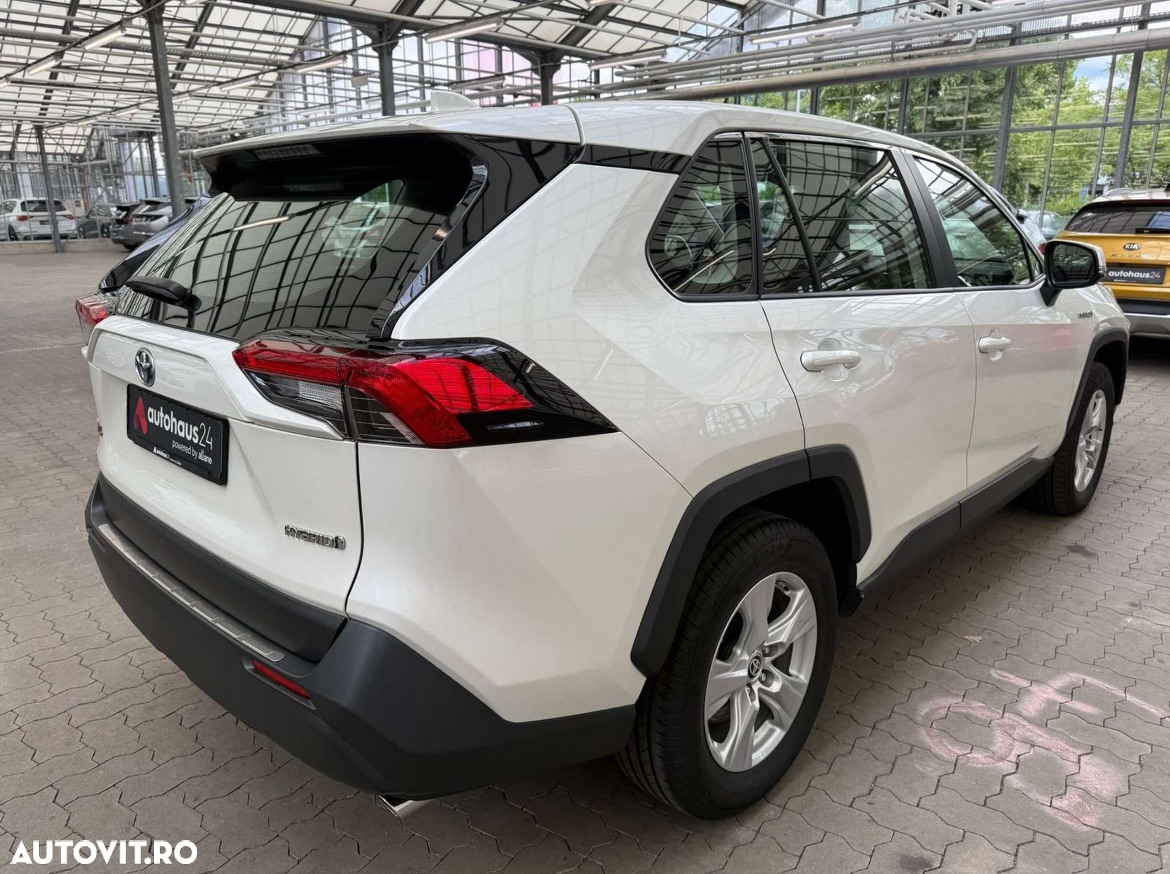 Toyota RAV4 2.5 4x2 Hybrid - 3
