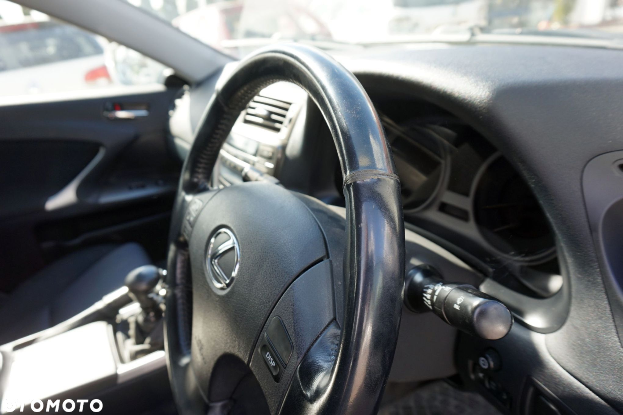 KIEROWNICA IS II E2 45100-53170-C0 45130-53080-C0 LEXUS 2005-2010 - 4