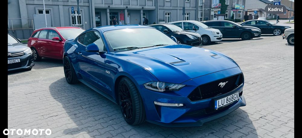 Ford Mustang 5.0 V8 GT - 2