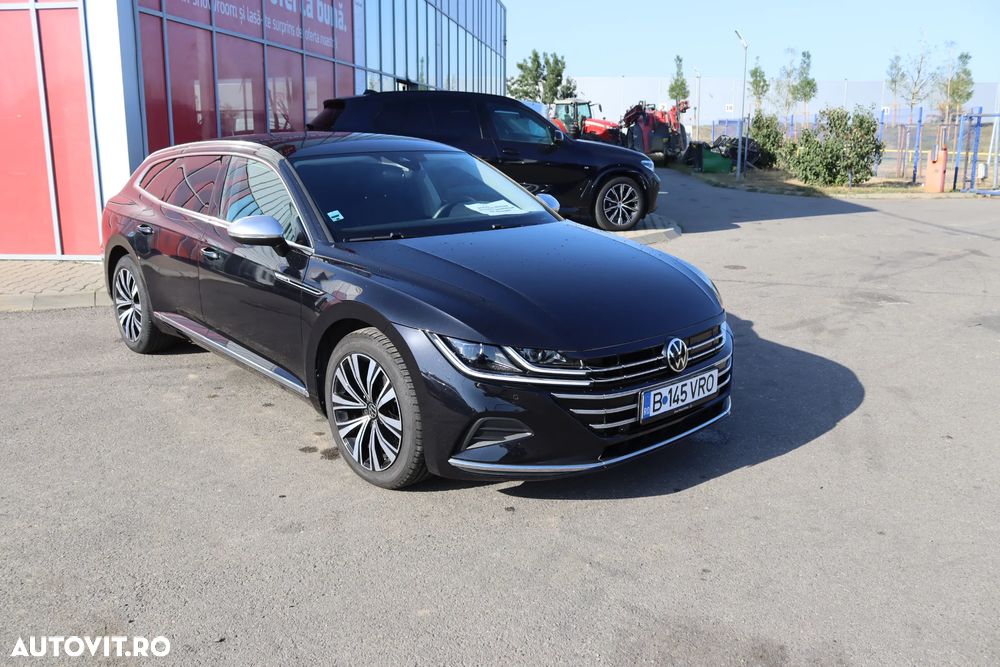 Volkswagen Arteon
