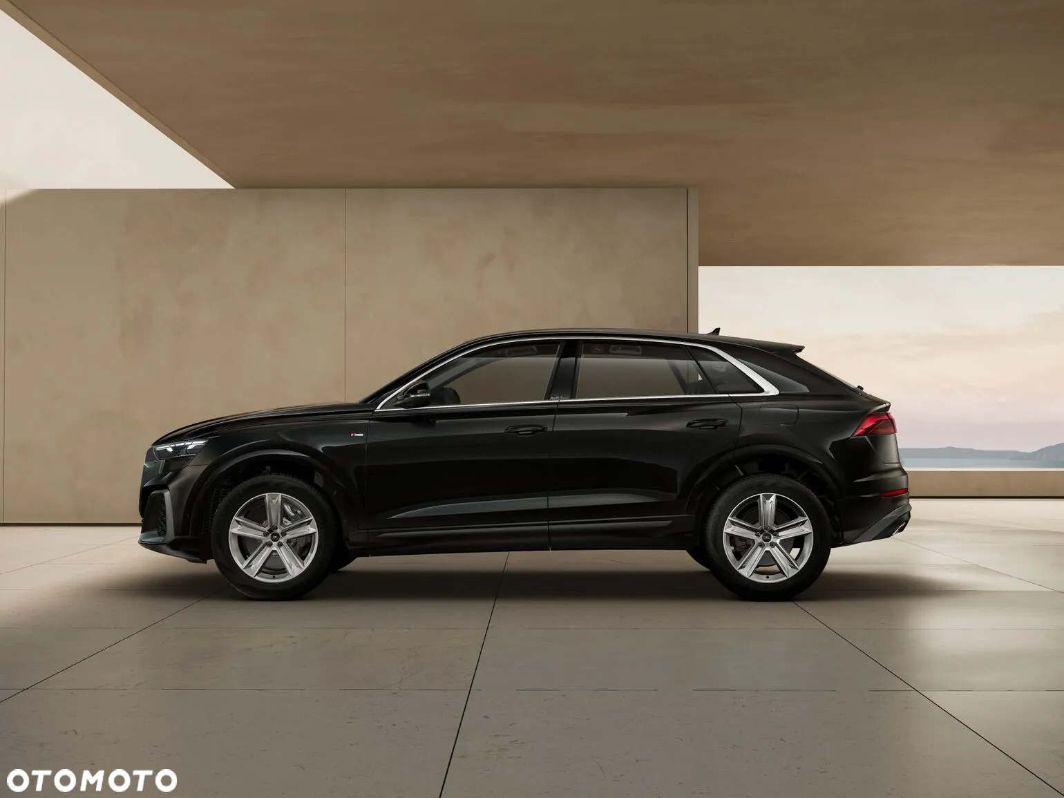 Audi Q8 55 TFSI e PHEV Quattro Tiptronic - 3