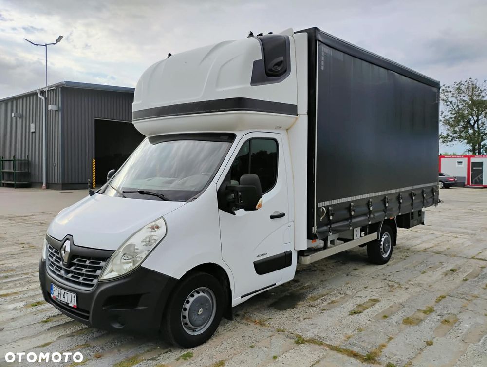 Renault Master - 1