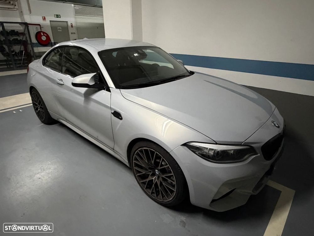 BMW M2 Competition Auto - 2