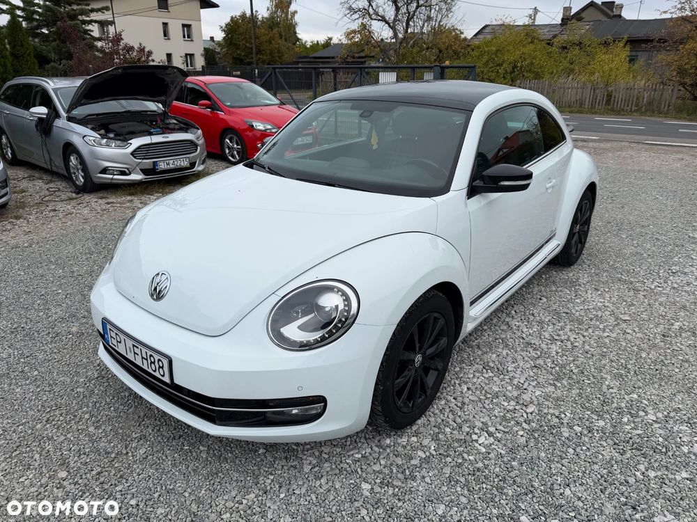 Volkswagen Beetle