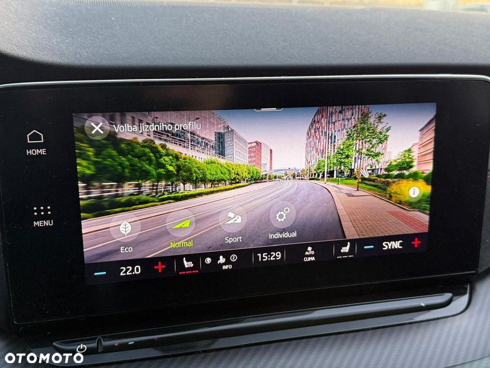 Skoda Octavia 2.0 TSI RS DSG - 27