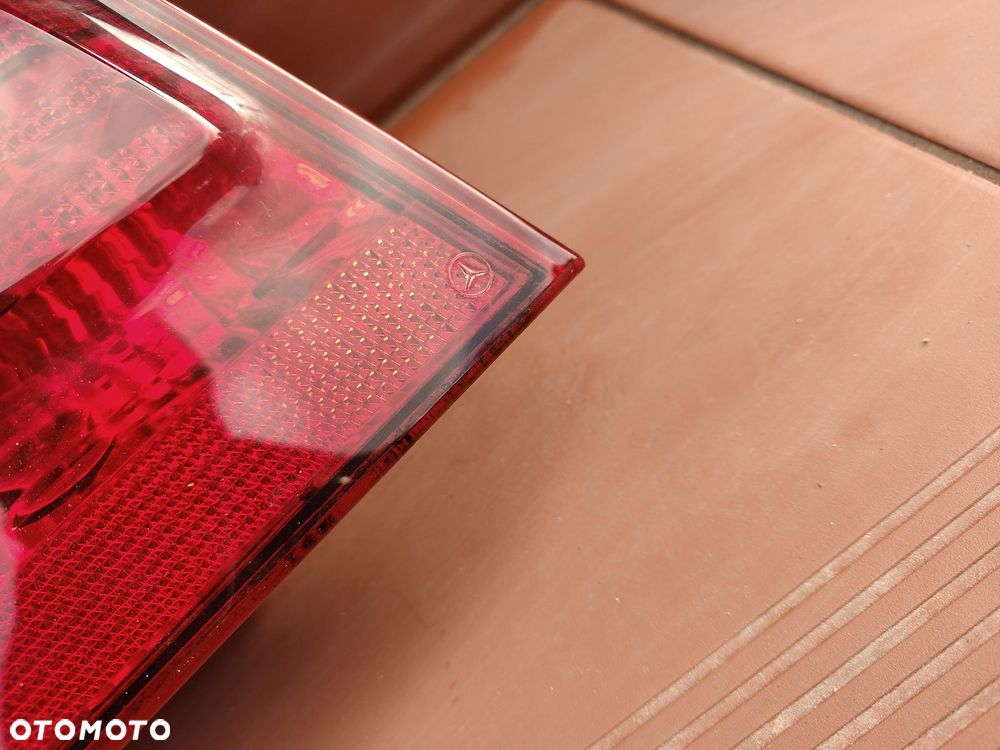 MERCEDES ML W164 LIft 08-11 Lampa Tylna Lewa Prawa Tył - 13