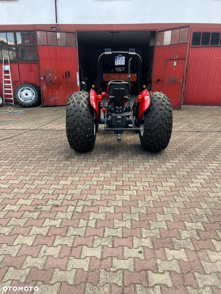 Massey Ferguson FE 35 - 23