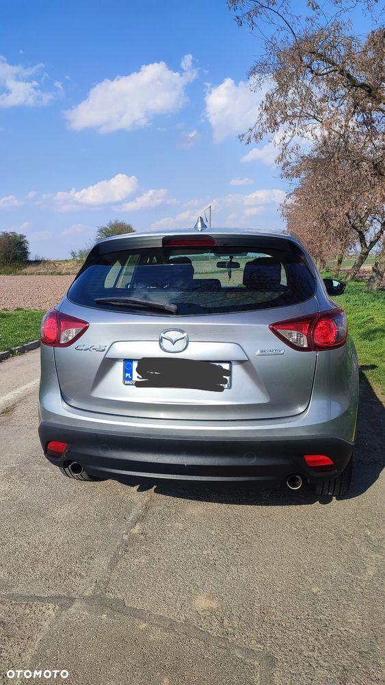 Mazda CX-5 SKYACTIV-G 165 Center-Line - 2