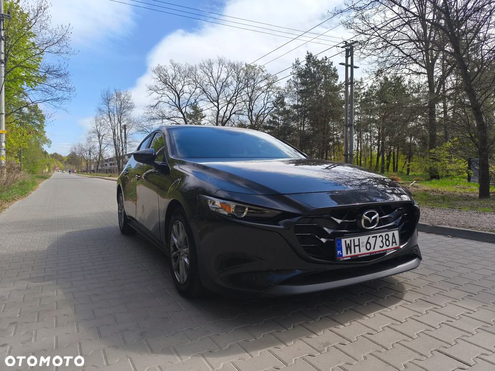 Mazda 3 2.0 mHEV Kanjo - 7