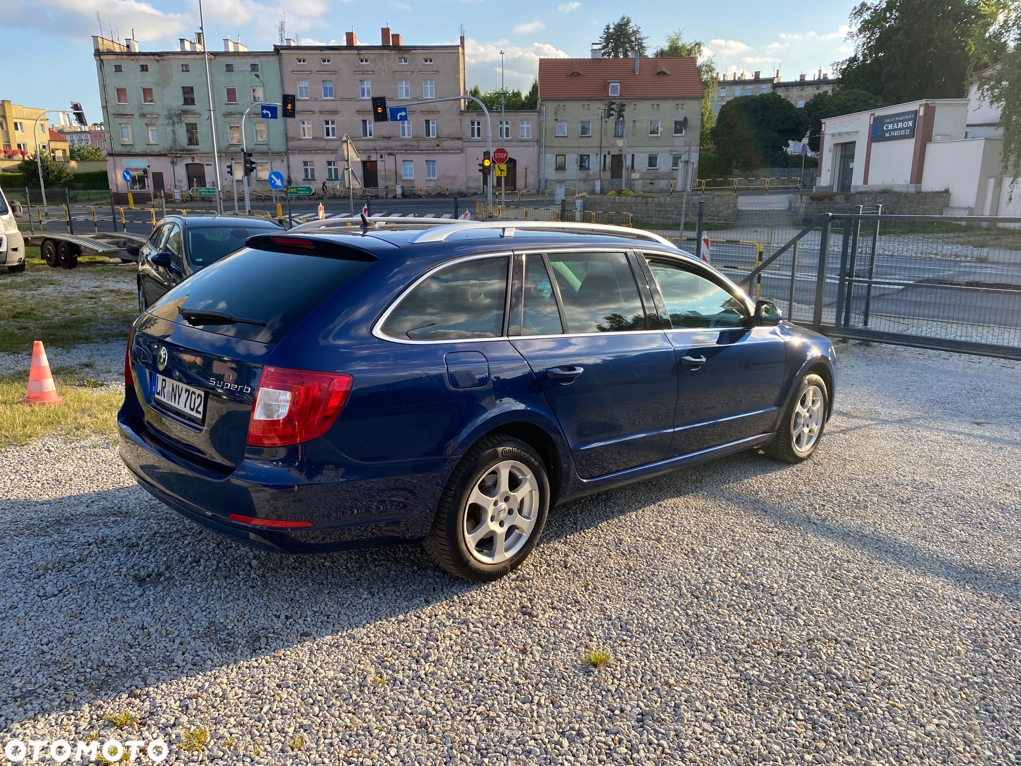 Skoda Superb 2.0 TDI Ambition - 14