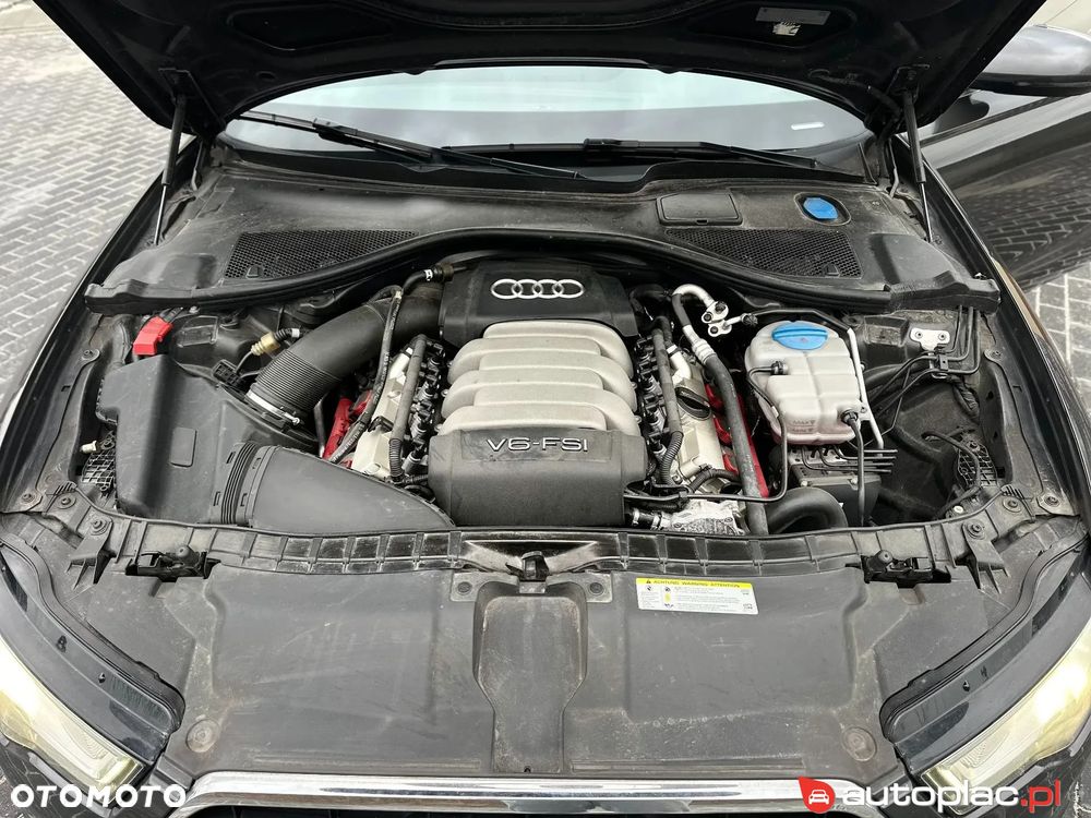 Audi A6 Avant 2.8 FSI multitronic - 22