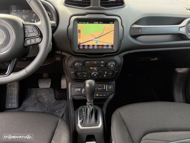 Jeep Renegade 1.3 T-GDI 4xe Auto Summit - 20