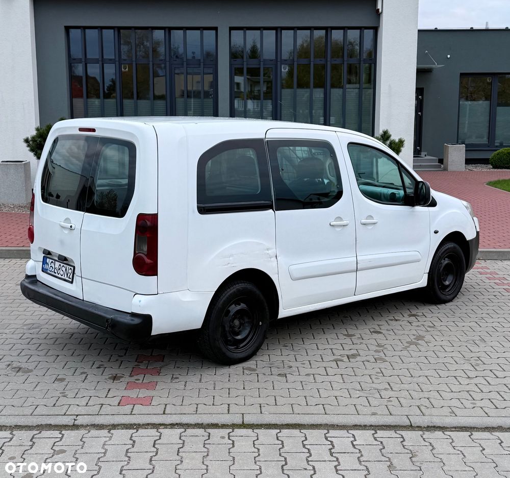 Citroën Berlingo - 7