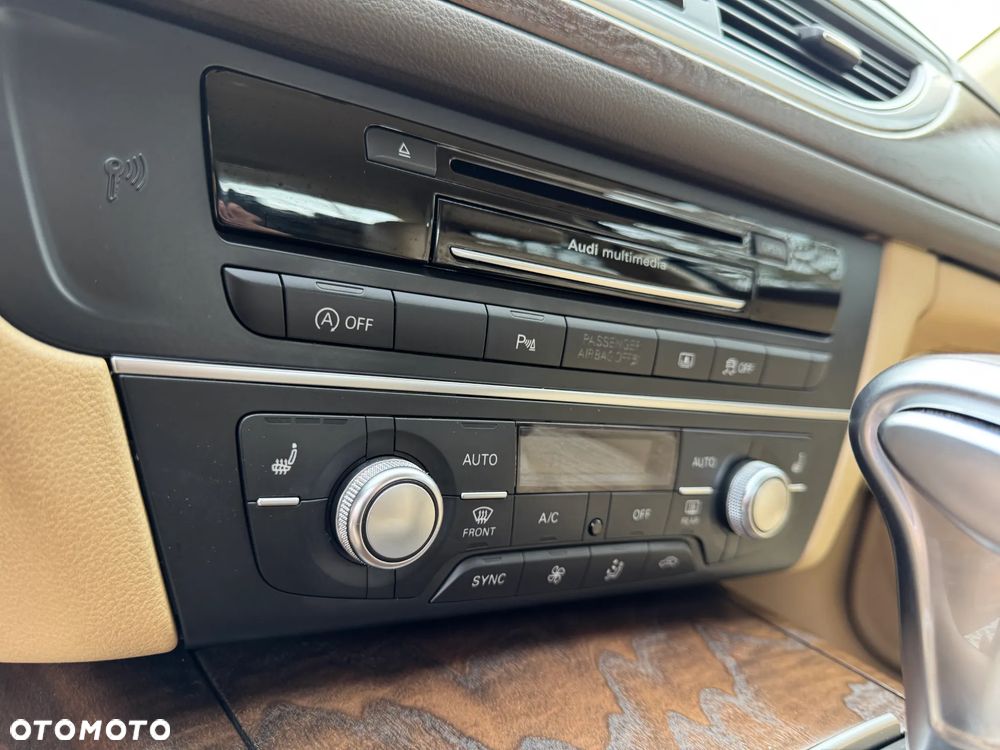 Audi A6 Limousine 2.0 TDI Multitronic - 21