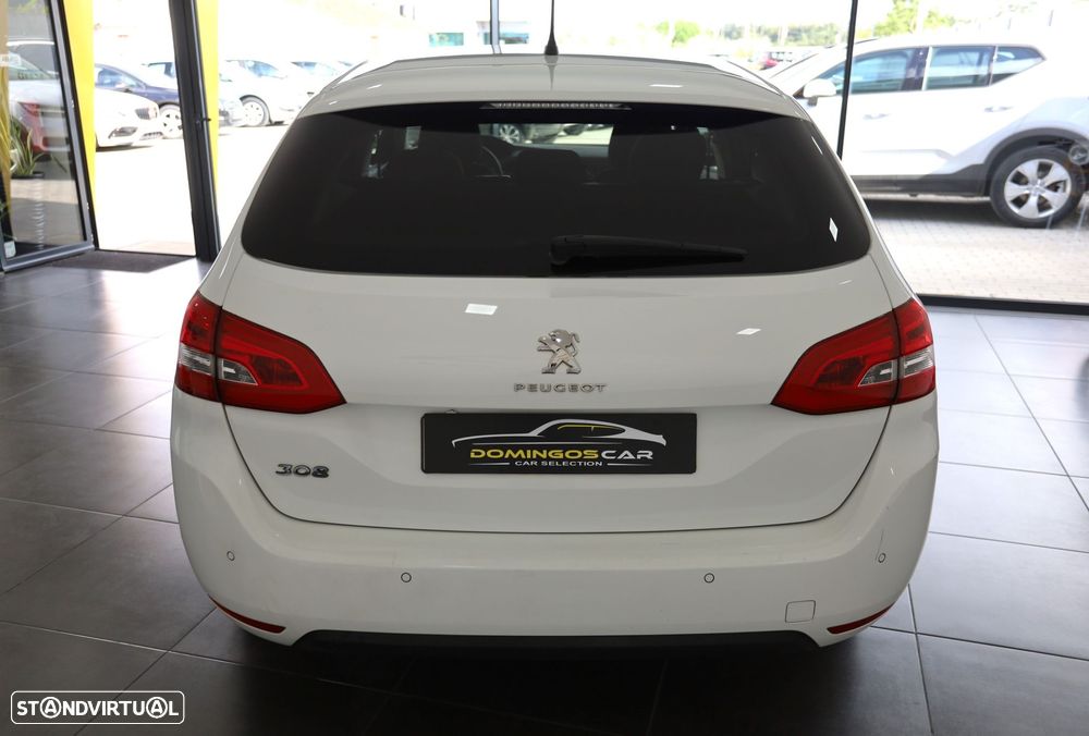 Peugeot 308 SW 1.6 BlueHDi Style - 7