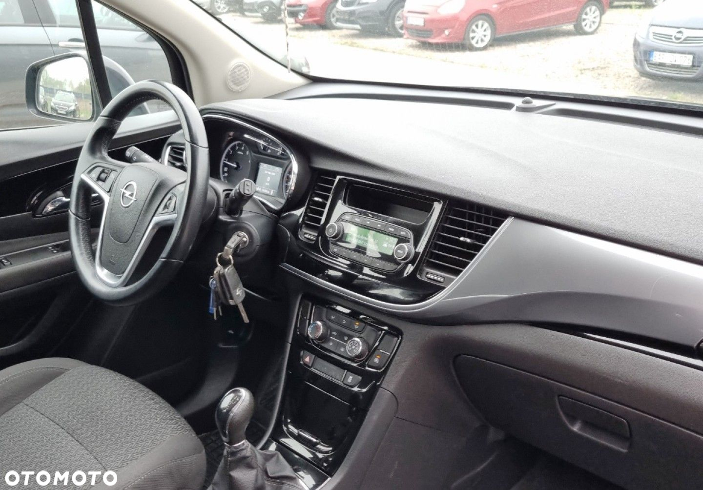 Opel Mokka - 9