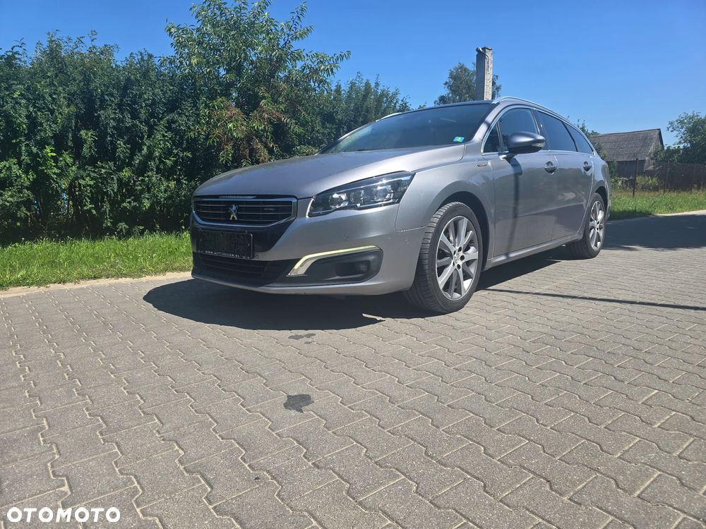 Peugeot 508 BlueHDi 150 Stop&Start Business-Line - 1