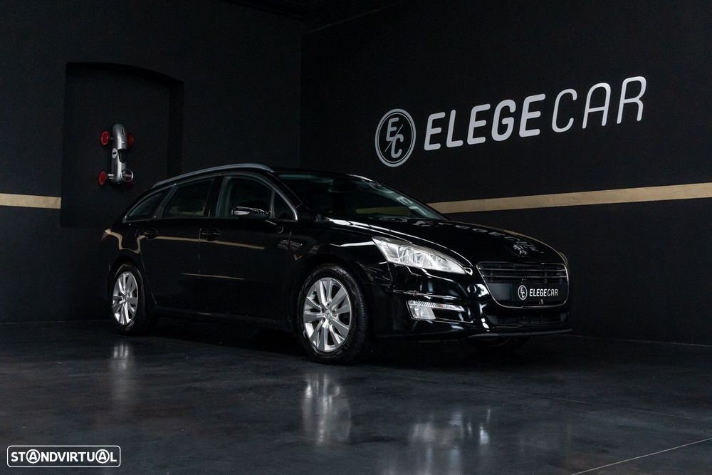 Peugeot 508 SW 1.6 e-HDi Active 2-Tronic - 2