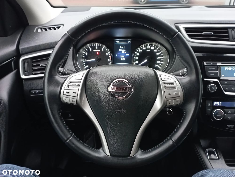 Nissan Qashqai 1.2 DIG-T Acenta - 10