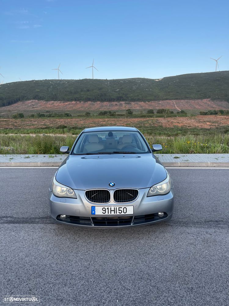 BMW 520 d Aut. - 1