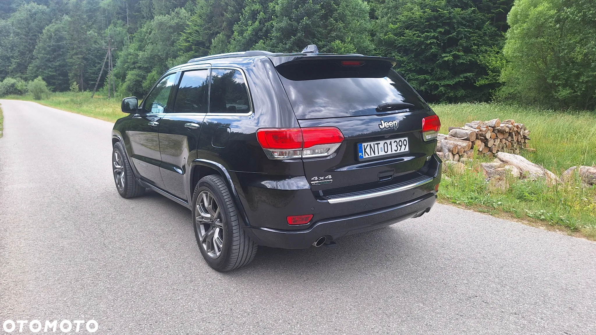 Jeep Grand Cherokee 3.0 CRD Overland