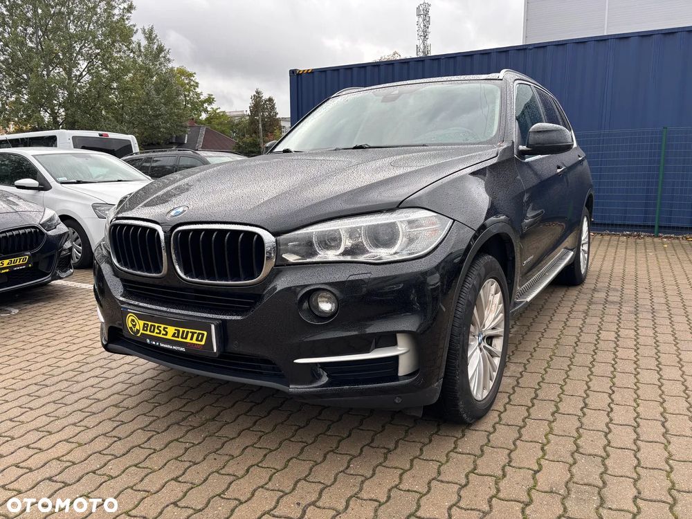 BMW X5 xDrive25d xLine - 5