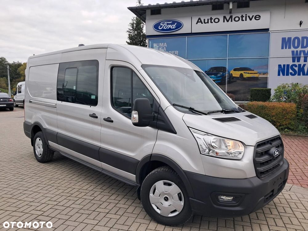 Ford Transit - 2