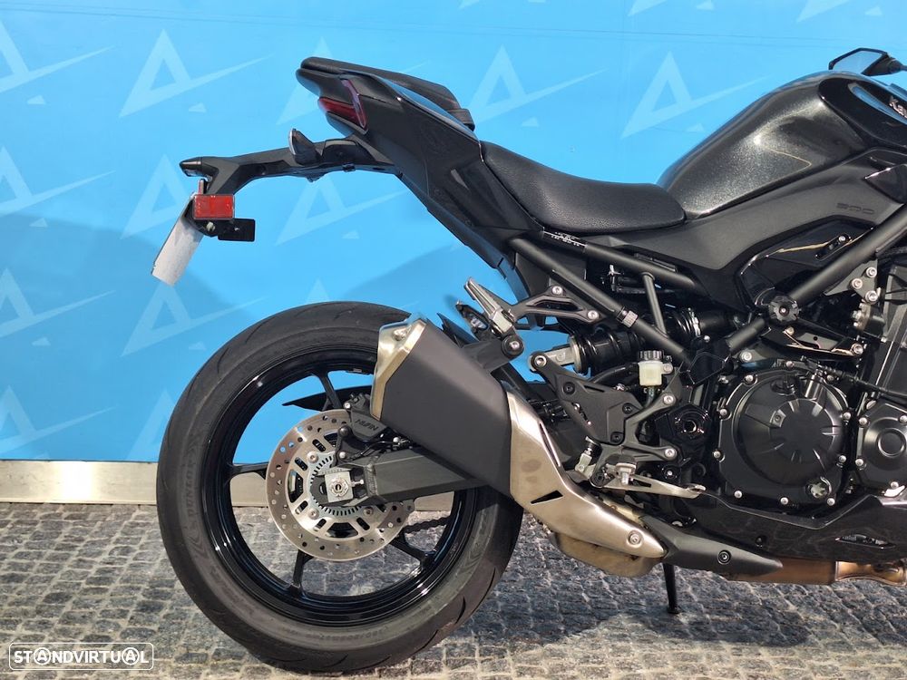 Kawasaki Z 900 - 4